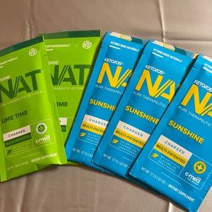 Prüvit bundle of 5 ketones